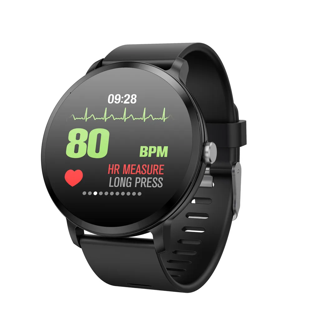 

V11 Smart Wrist band Blood Pressure Heart Rate Monitor Bluetooth Fitness Watch amazfit bip watch smart watch ip68 smart watch