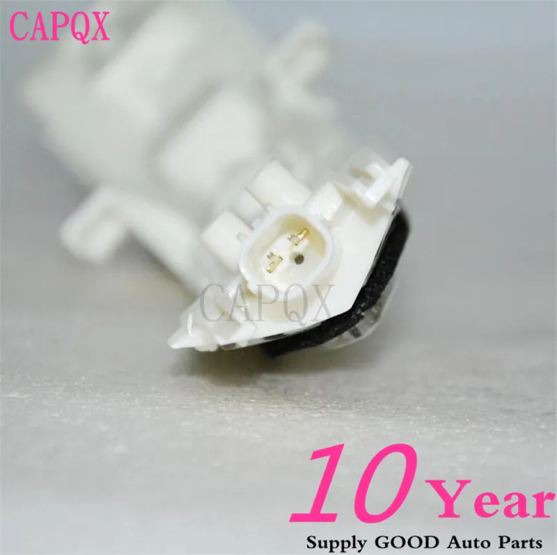 Capqx для ACCORD CM4 CM5 CM6 CL7 CL9 2003-2007 для Acrua TSX внешнее зеркало заднего вида светодиодный указатель поворота мигает индикаторная лампа