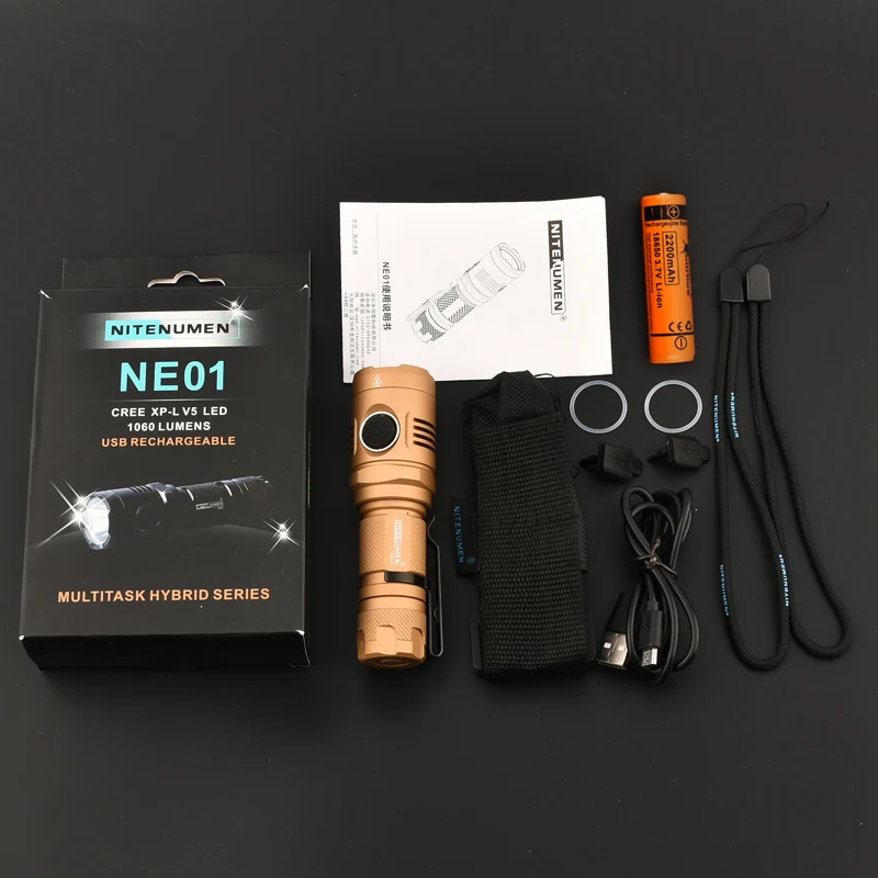 NE01 Bike Flashlight (11)