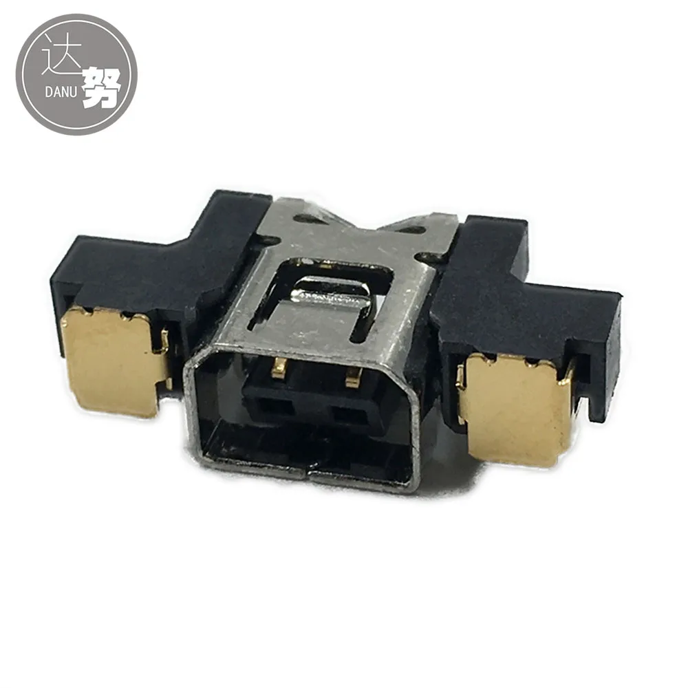 10PCS USB Power Jack Port Charging Dock Socket Connector Replacement