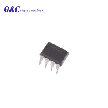 

5PCS PIC12F683-I/P PIC12F683 12F683 DIP-8