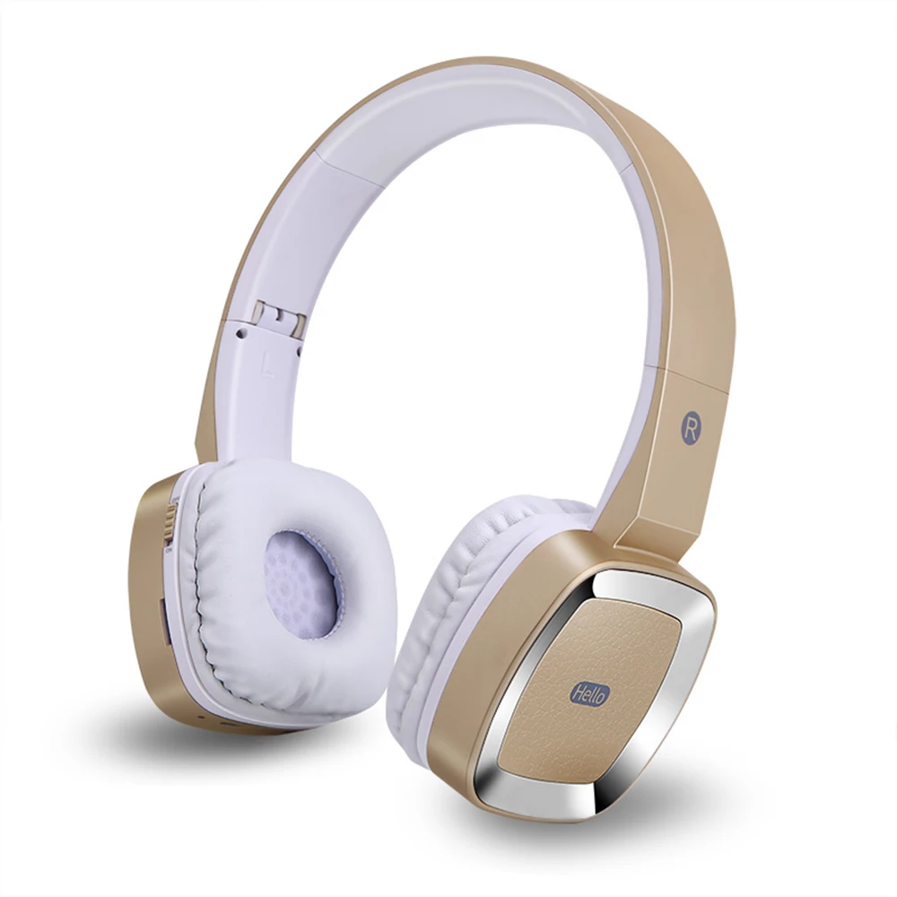 Беспроводные наушники Civetman T6 стерео аудио Mp3 Bluetooth гарнитура складные