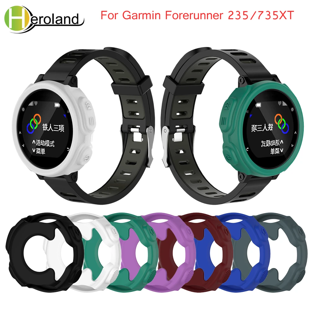 garmin forerunner 235 735xt