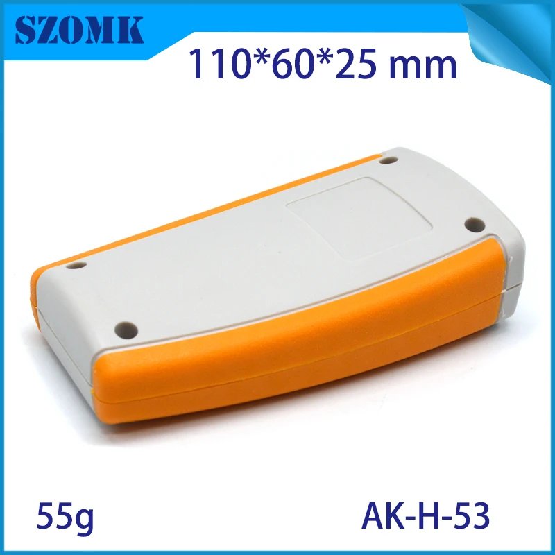 szomk handheld plastic enclosure for electronics plastic case small instrument housing junction box customizable equipment enclosure device plastic housing (20)