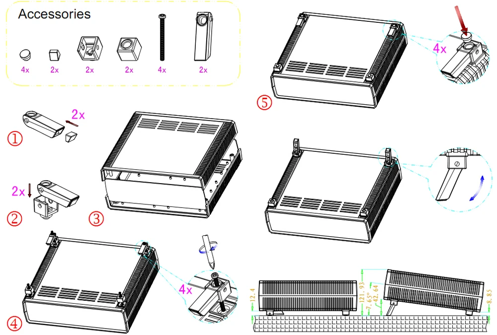electrical project enclosure plastic instrument enclosure (10).jpg