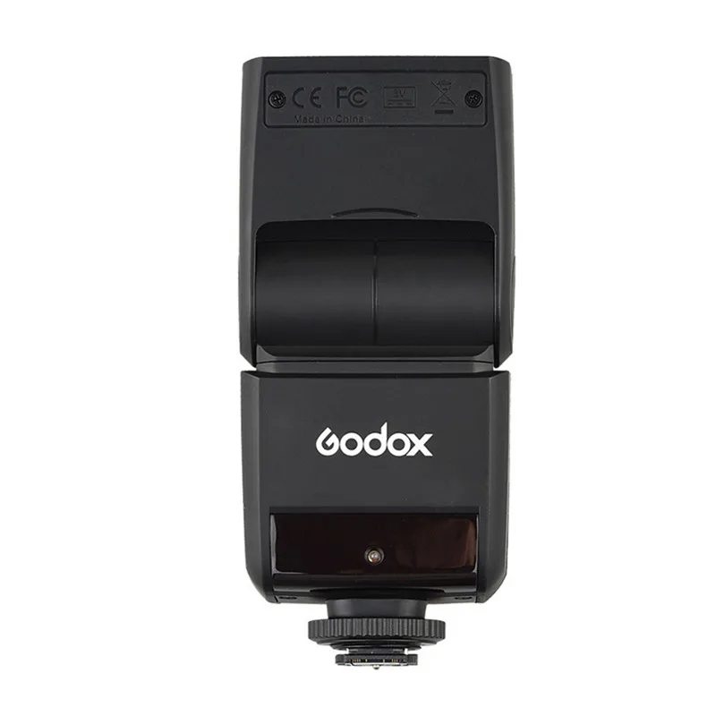 Godox Mini Speedlite TT350 камера вспышка 2,4G HSS 1/8000s ttl HSS GN36 для Canon Nikon sony Olympus Panasonic Fujifilm Pentax