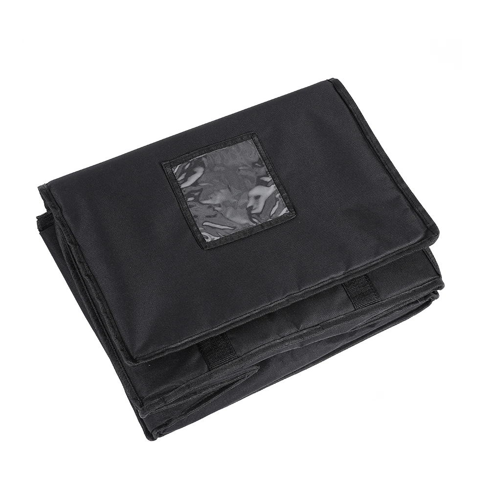 Billig Cherrboll 58L Wiederverwendbare Isolierte Kühltasche Einkaufstasche Große Einkaufen Box Isolierte Taschen Mit Reißverschluss Top