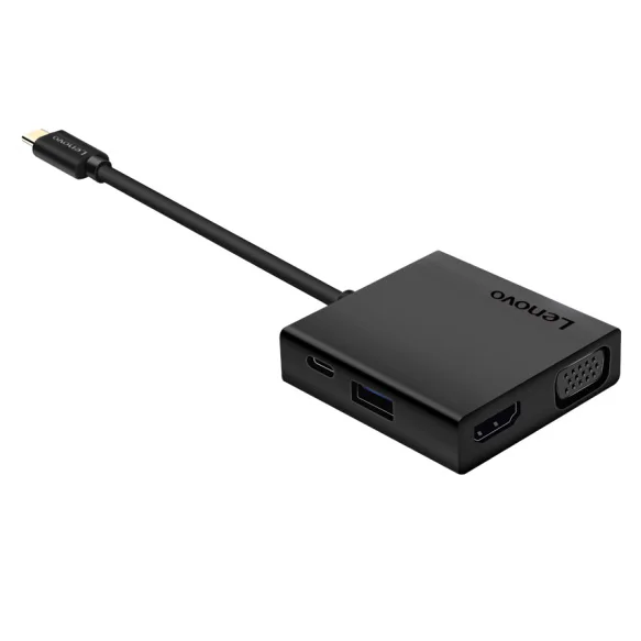 6 в 1 USB C концентратор к USB 3,0 HDMI 4K VGA для MacBook Pro Xiaomi Asus lenovo ноутбук huawei mate 10 20 mate book type C устройства C120