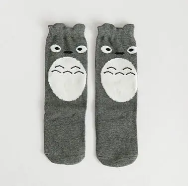 Socks 03 Детские Носки с рисунком лисы для малышей, гольфы для девочек и мальчиков, детские носки для малышей, хлопковые гетры на весну-осень, подарки для детей 0-6 лет - Цвет: Socks 03