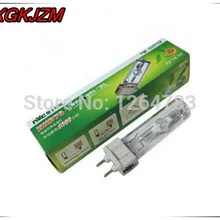 Высокое качество и длительный срок 70 Вт металлогалогенные лампы магазин одежды прожекторы белый/нейтральный свет/Желтый