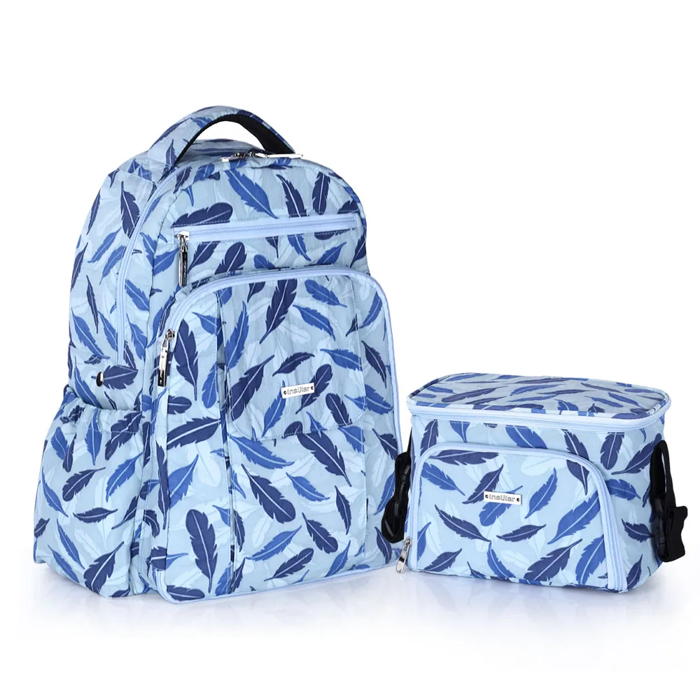 Grote Capaciteit Mummie Moederschap Luiertas Rugzak Wandelwagen Nappy Luiertas Verpleging Tas Baby Care Thermische Opbergtas Grote Capaciteit Mummie Moederschap Luiertas Rugzak Wandelwagen Nappy Luiertas Verpleging Tas Baby Care Thermische Opbergtas
