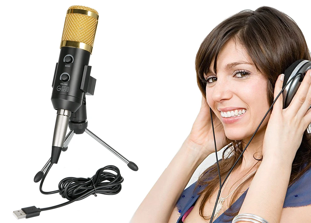 Condenser USB microphone (1)