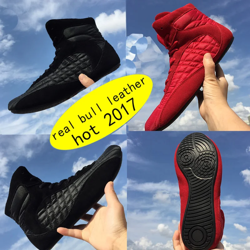 boxing boots fashion