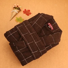 Зимние женские ночные рубашки, полотенце, флис, теплый халат, одежда для сна, кимоно, одежда для сна, Мягкий банный халат для женщин, домашний халат