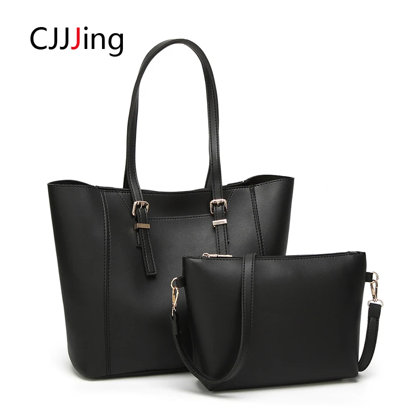 2 шт. Для женщин сумка Crossbody дизайнер Tote Сумки кошелек Sac основной бренд CJJJing|composite