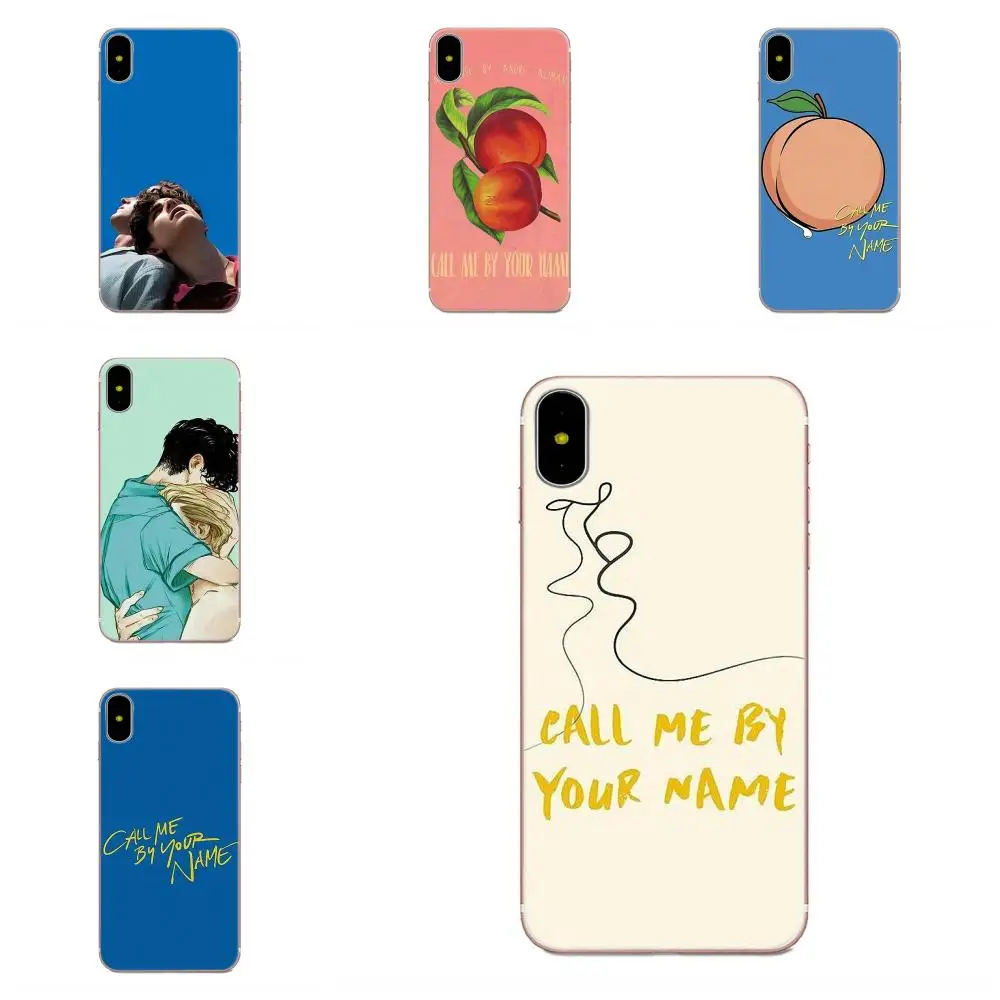 

Call Me by Your Name TPU Top Selling For Galaxy Alpha Core Note 2 3 4 S2 A10 A20 A20E A30 A40 A50 A60 A70 M10 M20 M30