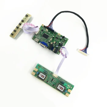 

RTD2668 Universal HDMI VGA Audio LCD Controller Board for 22 inch 1680x1050 M220EW01 V0 4CCFL LVDS Monitor Kit Easy DIY