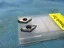 

2pcs DCGW DCMT DCGT11T304 CBN DCMT32.51 Quenching/superhard material processing