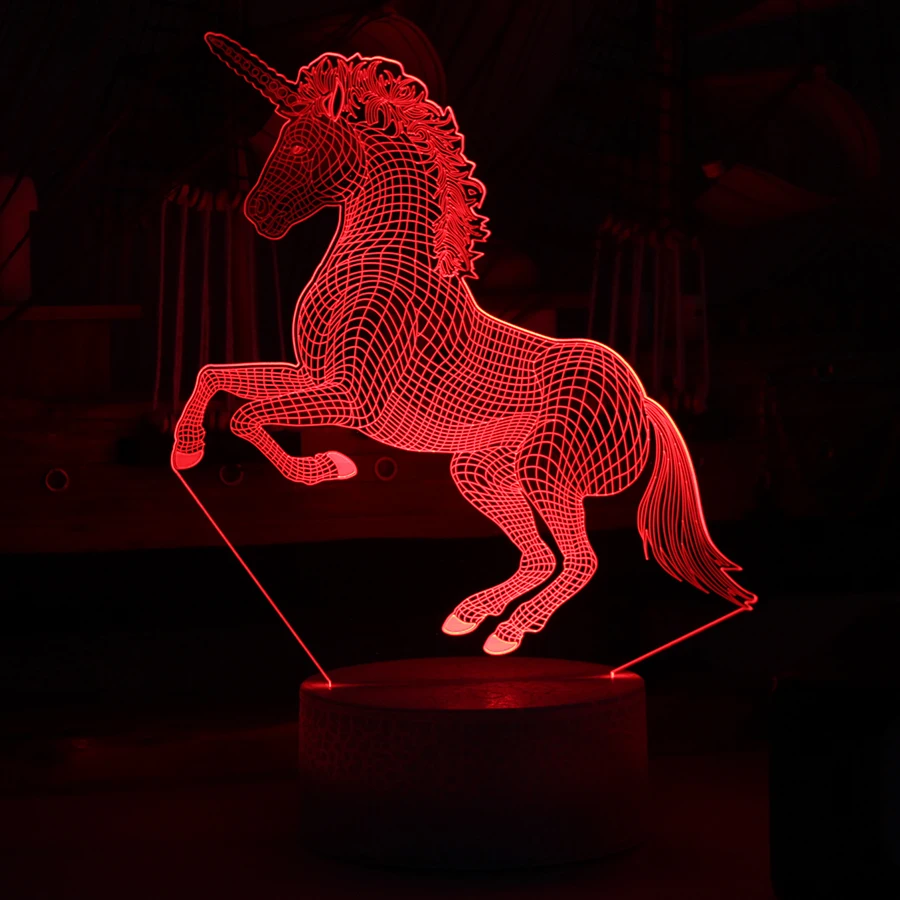 3D lights 
