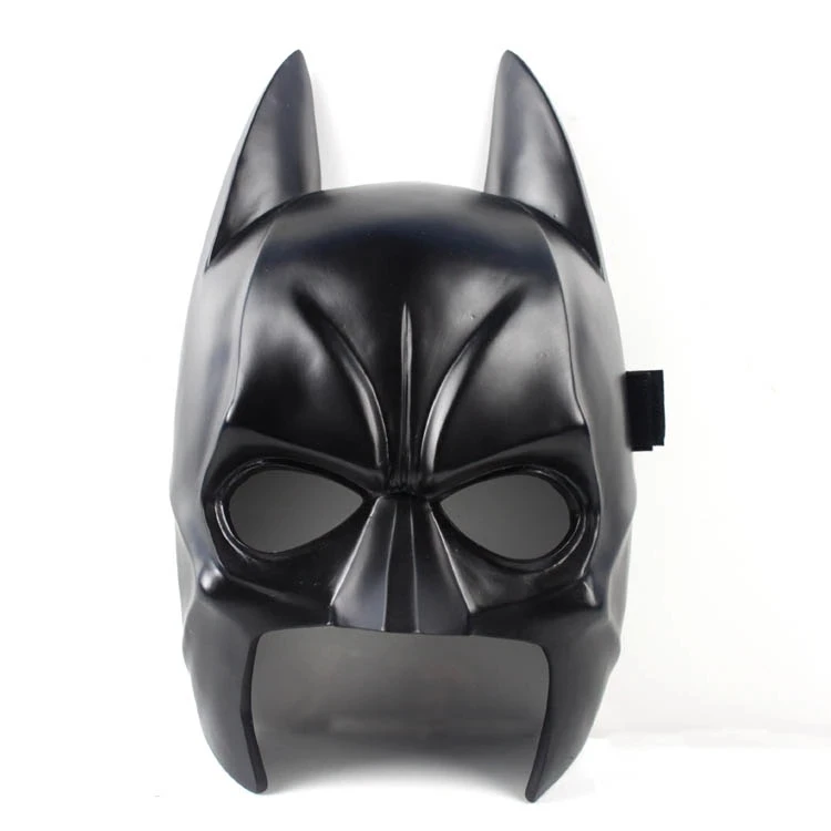 

High quality New Batman V Superman Batman Mask Child Boys Kids Fancy Dress Costume