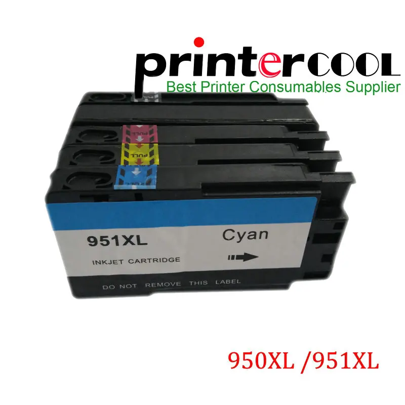 

einkshop 950 951 950XL 951XL Compatible Ink Cartridge For hp Officejet Pro8100 8610 8620 8630 8600 8660 8640 8680 8615 printer