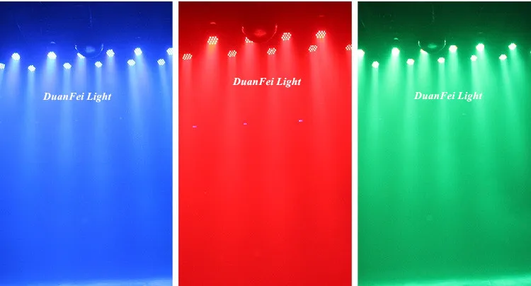 18x10W led par-4