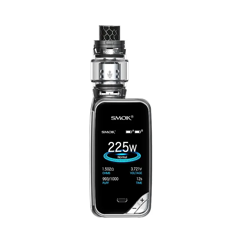 SMOK X Priv электронных сигарет Vape Комплект 18650 Батарея Mod коробка с TFV12 принц