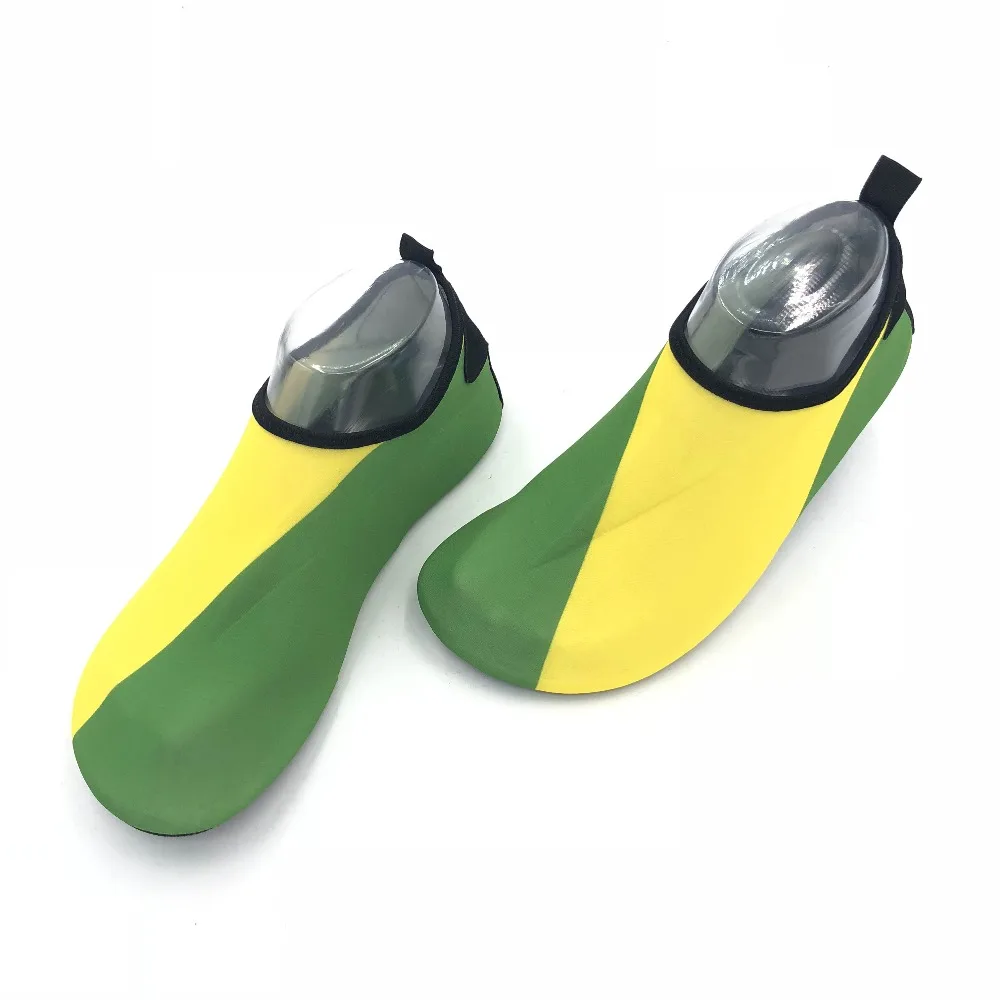 Athletic Water Shoes Yoga shoes Barefoot Quick-Dry Aqua Shoes Slip-on For Men Women Unisex Footwear Bench Diving Drive