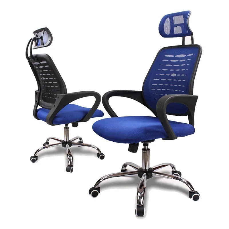 

High Quality W04 Gaming Poltrona Silla Gamer Boss Esports Computer Mesh Lacework Chair Ergonomics Wheel Can Lie Office Furniture
