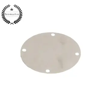 

Modular 76mm Flange Font - End Cap