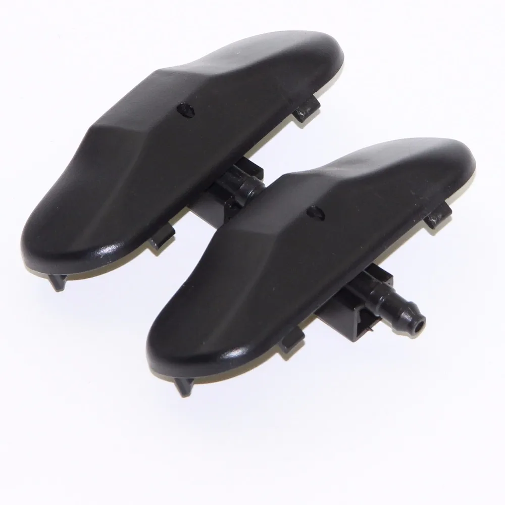 

2PCS/Lot Front Washer Jet Spray Nozzle For VW Golf MK5 MK6 Passat B6 Rabbit Plus Touran 2KD 955 985 9B9 2KD9559859B9