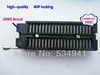 Free Shipping high-quality Aries 40pin Locking / 40P IC Testing Seat / programmer adapter lock 40P adapter socket ► Photo 2/3