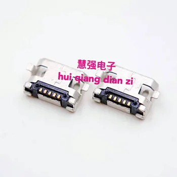 

micro usb connectors 5 pins socket dip smt usb jack for mobile phone
