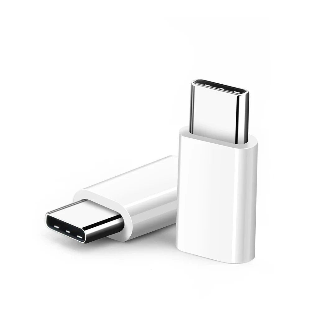 USB 3,1 type-C штекер Micro USB Женский USB C кабель для зарядки и синхронизации данных конвертер адаптер для Macbook Nexus 5X6 P Oneplus