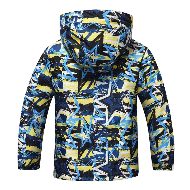 2019 Winter Children jacket Outerwear Sport Polar Fleece Coats Kids Clothes Waterproof Windbreaker For Boys Jackets Tops