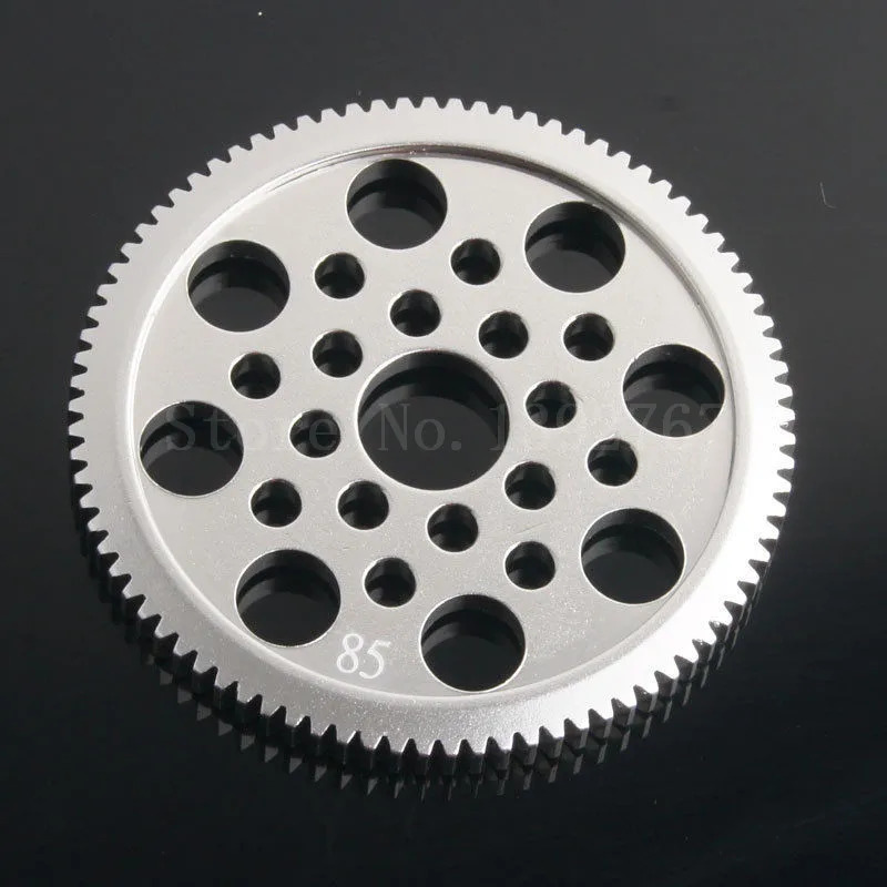 

RC Sakura Alloy 7075 Metal 48P Spur Gear 85 Tooth 85T For Sakura 1/10 Scale Model RC Drift Racing Car D3 CS S XI XIS G31 R31 MST