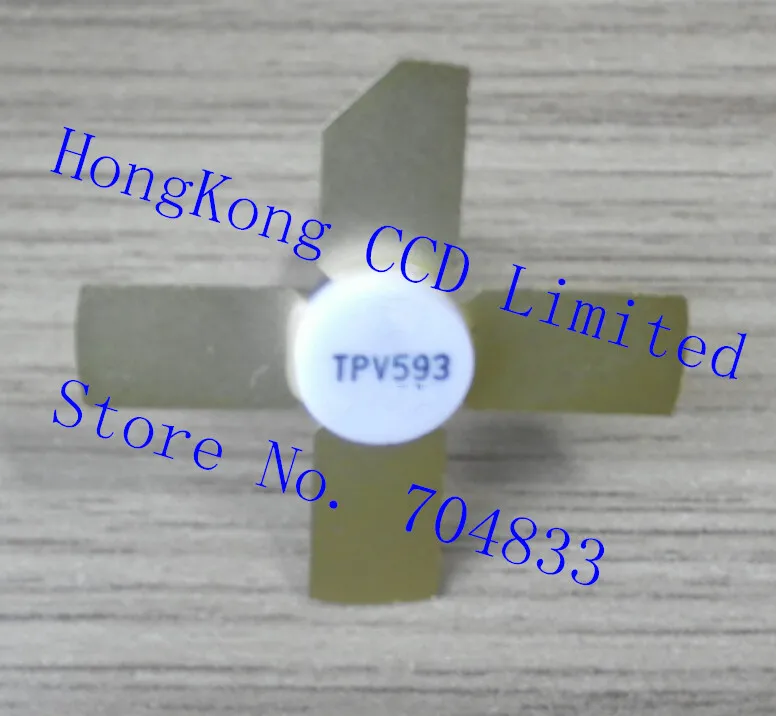 Tpv593 Высокочастотный транзистор