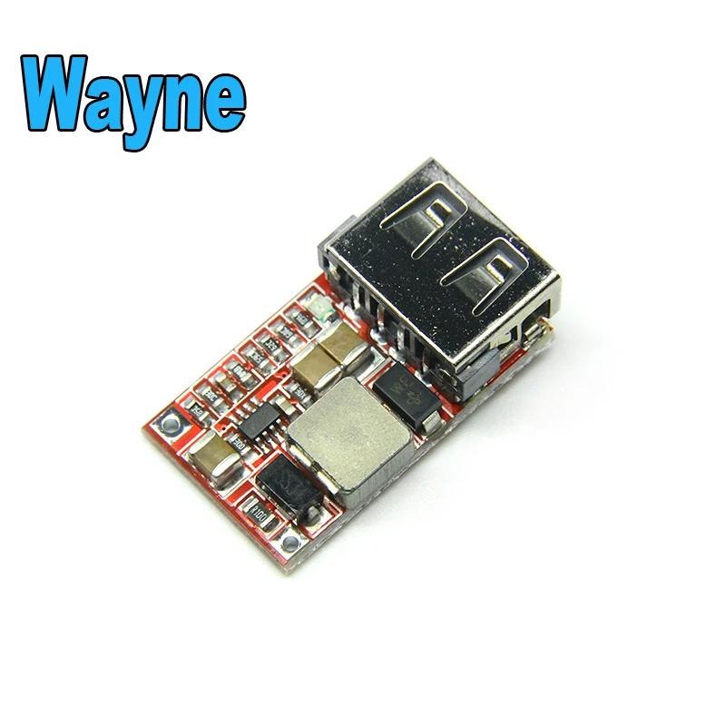 97.5% DC-DC 6-24V12V24V5V3A  USB 5