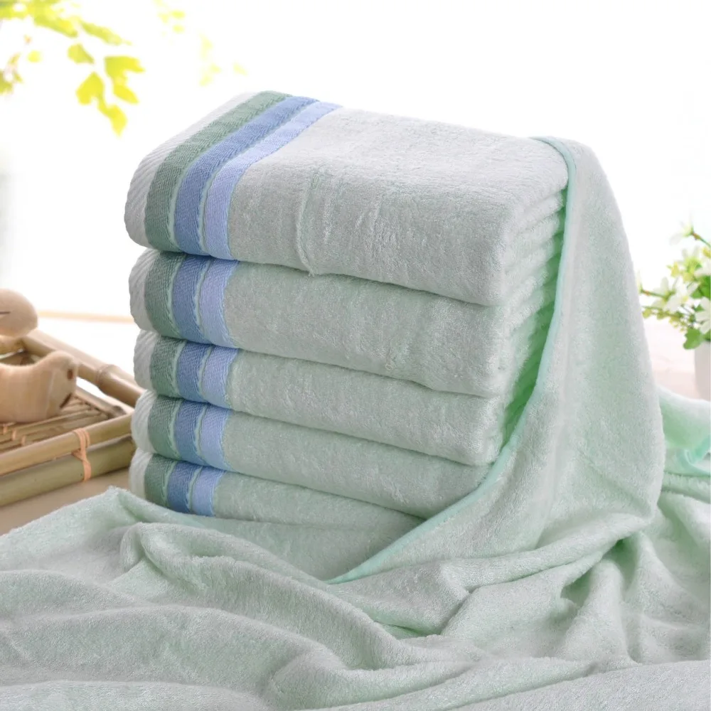 top qualit nuovo disegno di bamb towel bagno doccia fibra di cotone super assorbente iniziale hotel bath towel