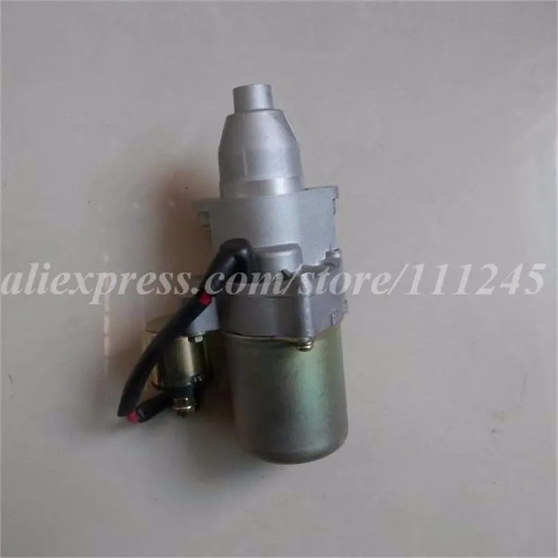 STARTER MOTOR 12V 0.2KW 14T HONDA GX240 GX270 1
