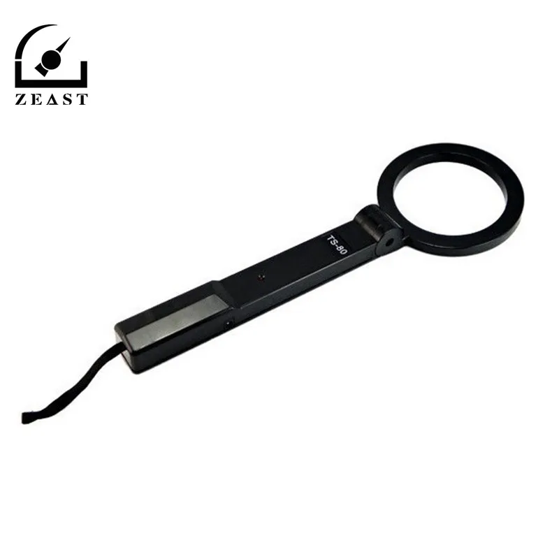 

TS-80 Professional Portable Handheld Metal Detector Mgold detector Scanner Tool Finder for Security Ch ecking