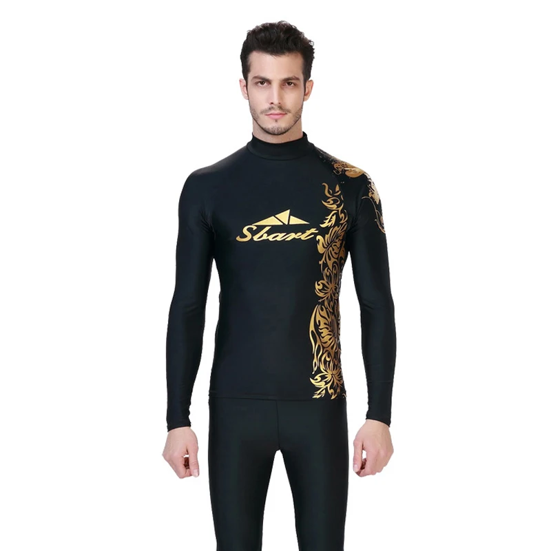 2017 Hot Summer Beach Sun UV Protection UPF50+ Lycra ...