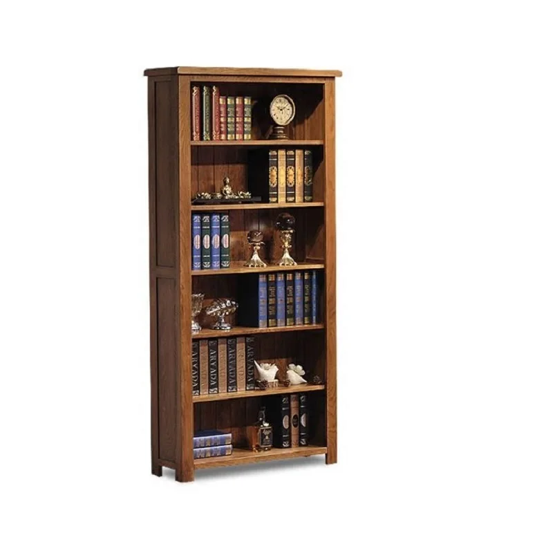 رف جدار Mobilya Dekoration موبل Rangement Boekenkast خمر خشبية الرجعية أثاث للديكور خزانة كتاب حالة رف