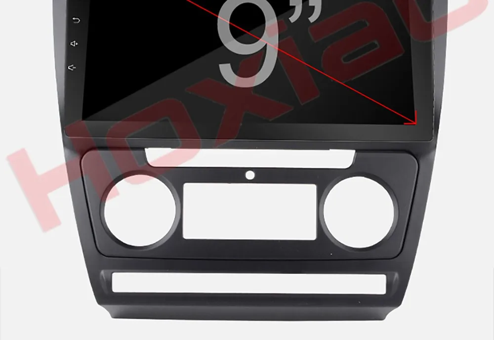 Best 2 din Android Quad Core Car DVD player for Skoda Volkswagen Octavia Audio GPS Radio Steering-Wheel car multimedia player 22