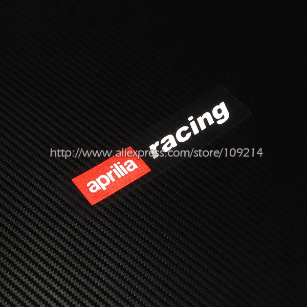 Горячая Распродажа Aprilia гоночный шлем мотоциклетная наклейка Светоотражающая