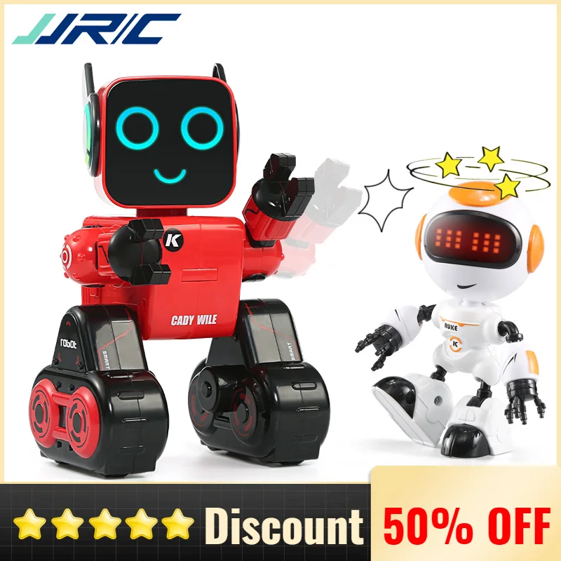 JJRC R4 RC робот деньги Управление жест Управление VS R8 Touch Управление модель мини-умные игрушки для детей подарок на день рождения Подарки
