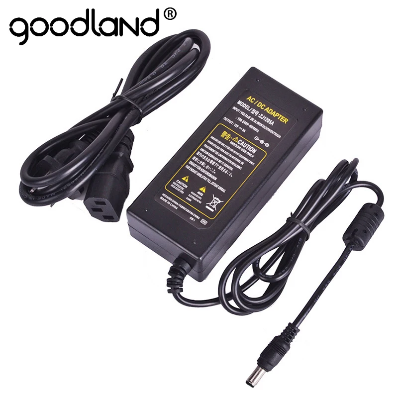 DC12V Power Supply Unit LED Driver Adapter 1A 2A 3A 5A 6A 7A 8A 10A Transformer AC 110V 220V to DC 12 Volt for LED Strip Light DC12V Power Supply Unit LED Driver Adapter 1A 2A 3A 5A 6A 7A 8A 10A Transformer AC 110V 220V to DC 12 Volt for LED Strip Light