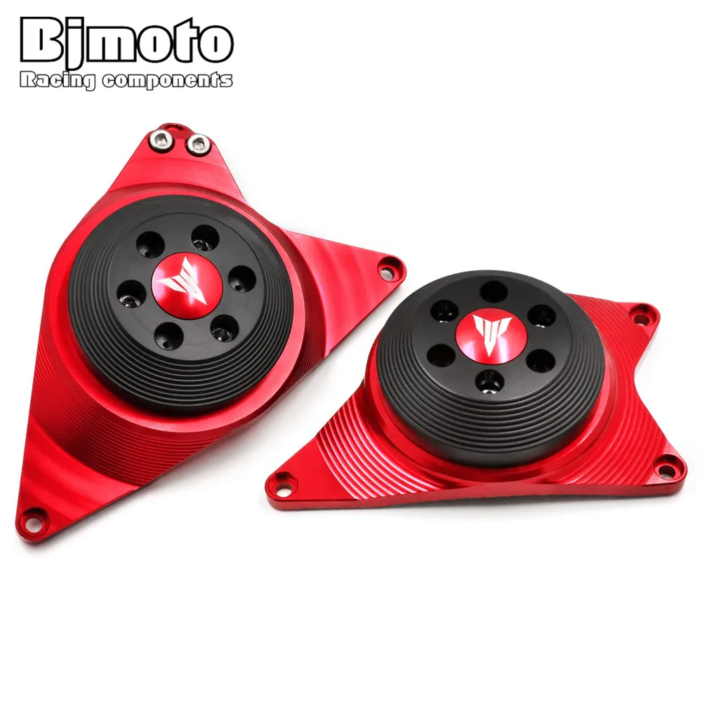 

BJMOTO MT-09 MT 09 MT09 tracer FZ09 2013-2017 Engine Guard Protector For Yamaha MT09 Engine Guard Case Slider Cover Protector