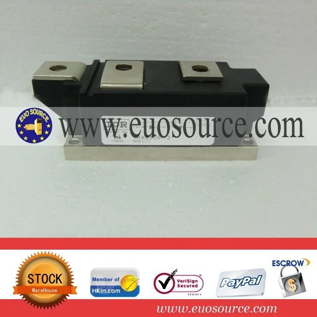 High Frequency IR Thyristors IRKL500 12thyristor manufacturersthyristor switchthyristor power