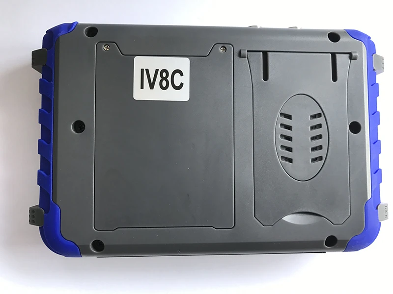 5INCH Portable AHD TVI CVI 1080P CCTV Camera Tester for IV8C